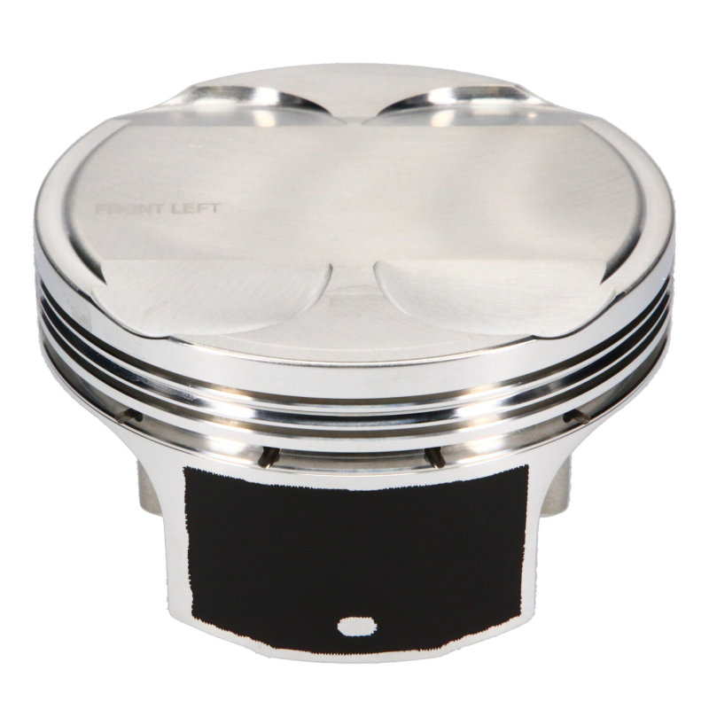 18+ Ford Coyote Gen 3 3.661in Bore 12.0:1 CR 7.0cc Dome Pistons - Set of 8 - Click Image to Close