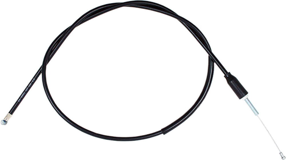 Black Vinyl Clutch Cable - For 77-79 Suzuki GS750 - Click Image to Close