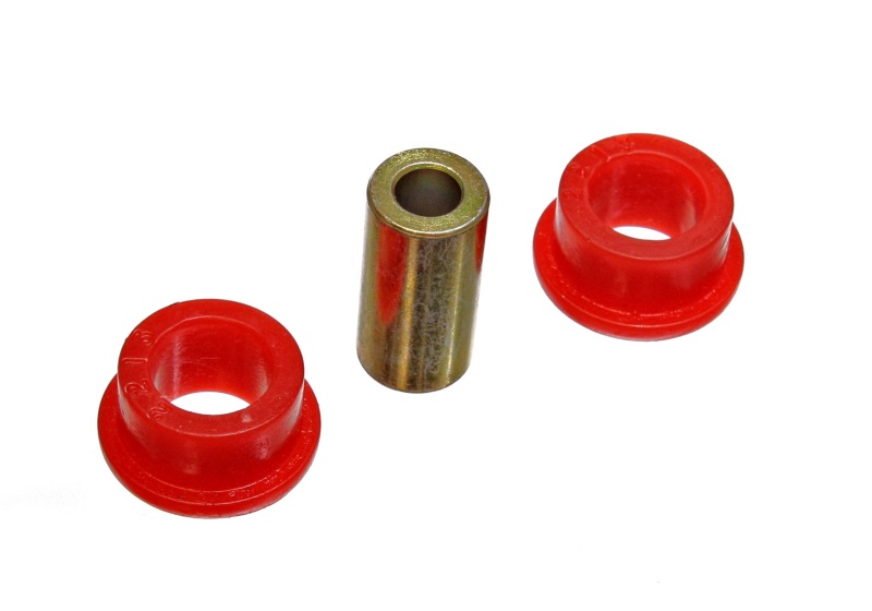 97-01 Ford Escort/ ZX2 Red Manual Trans. Shifter Stabilizer Bushing Set - Click Image to Close