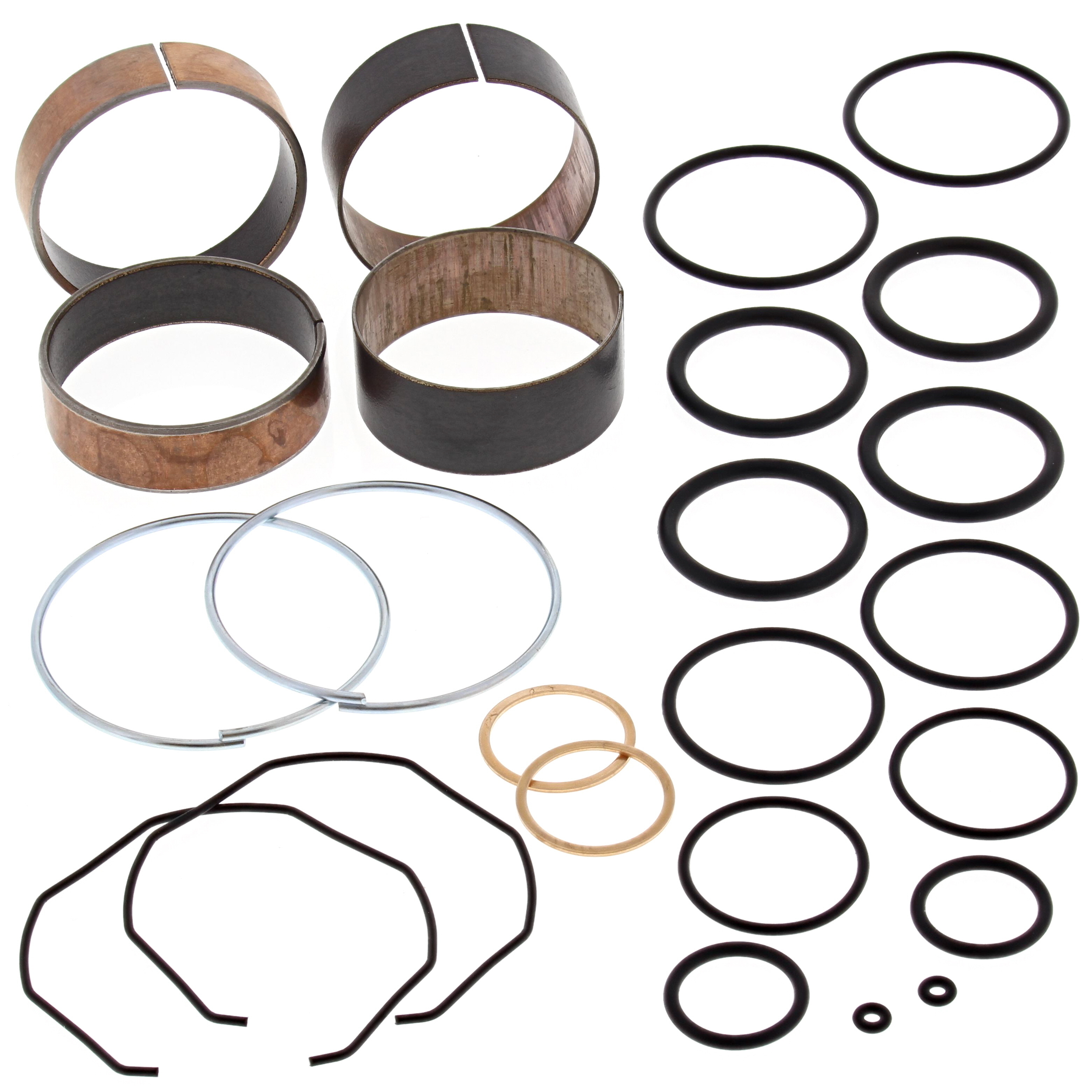 All Balls Racing Fork Bushing Kit - Click Image to Close