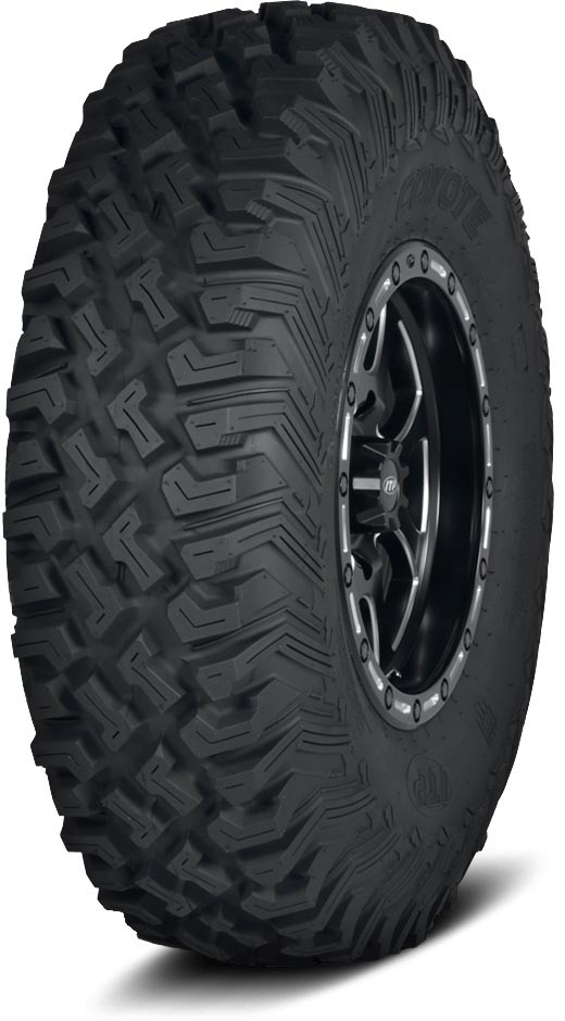 Coyote Radial Tire - Coyote 35X10R-15 8 Pr Ft/Rr - Click Image to Close