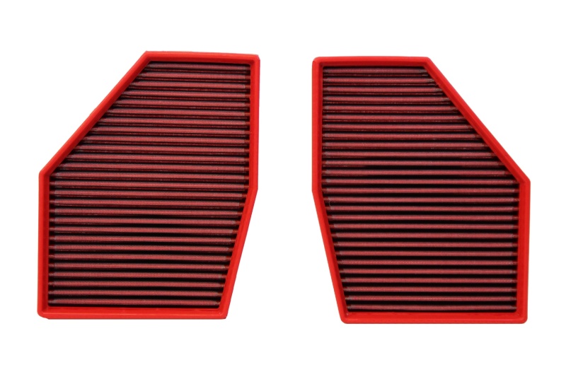 2019+ BMW 5 (G30/G31/F90) M 550 IX Replacement Panel Air Filter - Click Image to Close