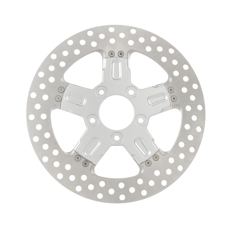 Disc/Carr 11.8 Formula Fr - Chrome - Click Image to Close