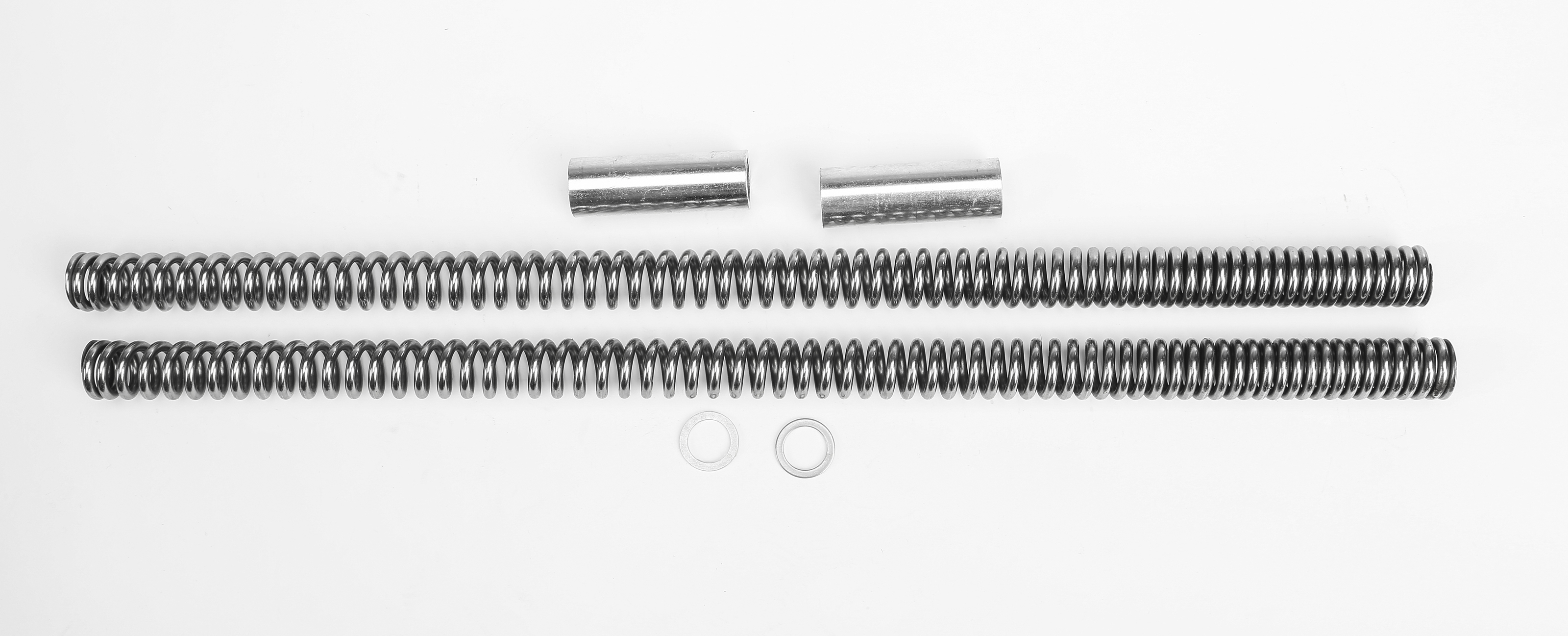 Multirate Fork Springs 35MM - For 80-87 HD Dyna Sportster - Click Image to Close