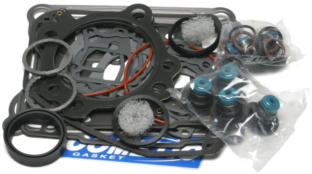 Top End EST Gasket Kit - For 99-17 Harley Dyna Softail Touring - Click Image to Close