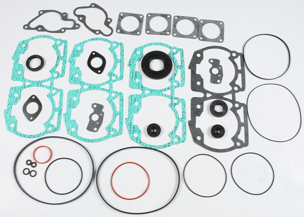 Full Engine Gasket Set - For 96-99 Ski Doo Formula Summit 670 - Click Image to Close