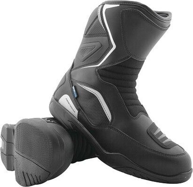 First Gear Big Sky Boot Black 12 - Click Image to Close