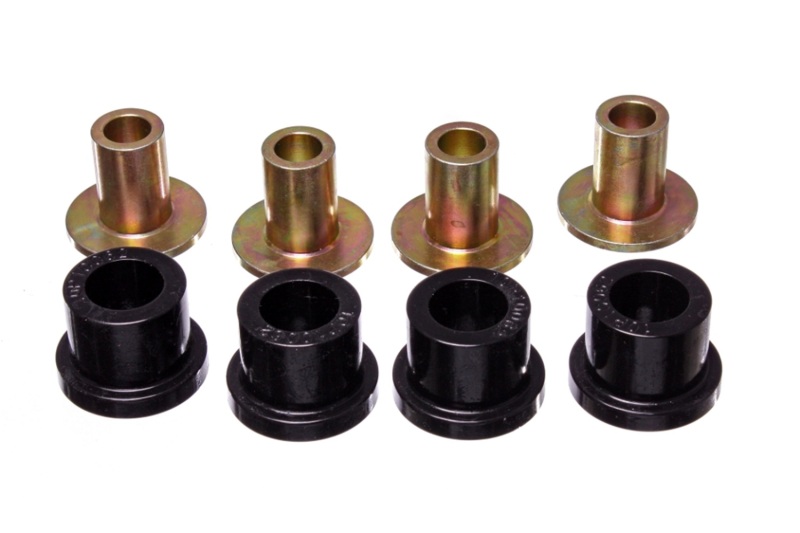 07-14 Toyota Tundra Black Rack & Pinion Bushing Set - Click Image to Close