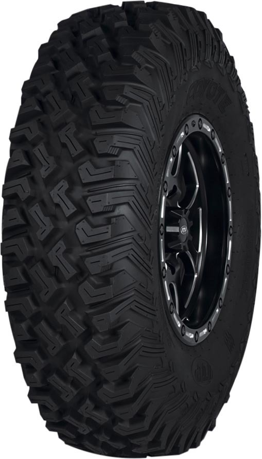 Coyote Radial Tire - Coyote 27X11R-14 8Pr Ft/Rr - Click Image to Close