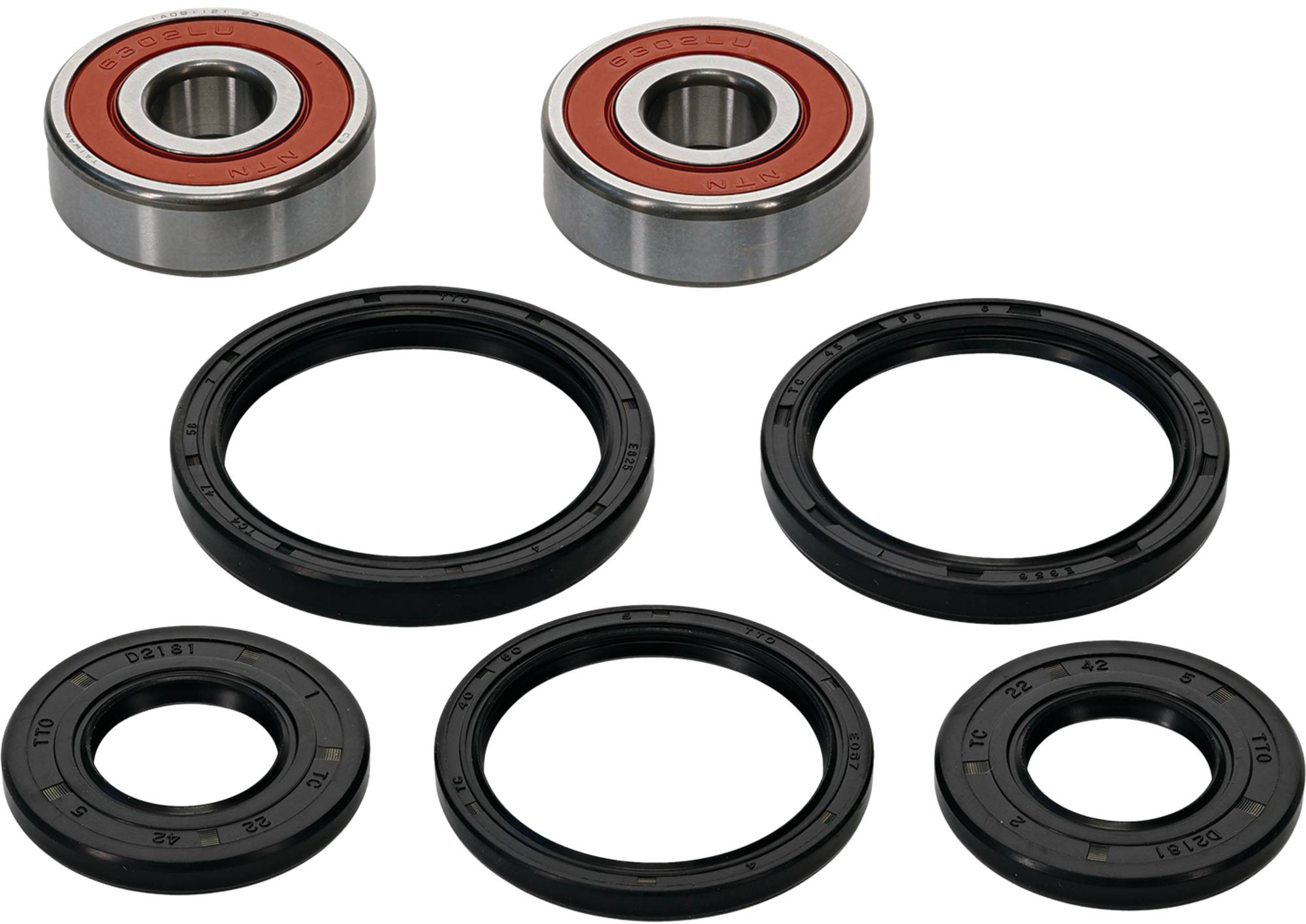 Pw Premium Wheel Bearing - Click Image to Close