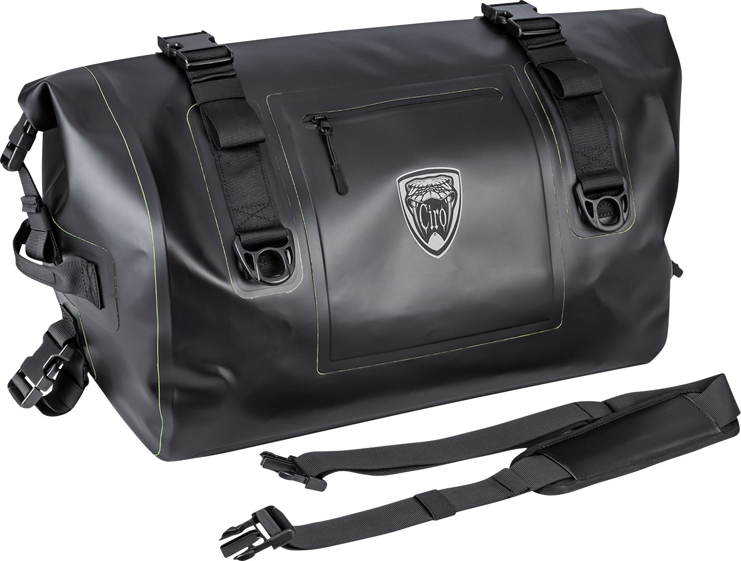 Dryforce Waterproof Duffle Bag 40L - Click Image to Close