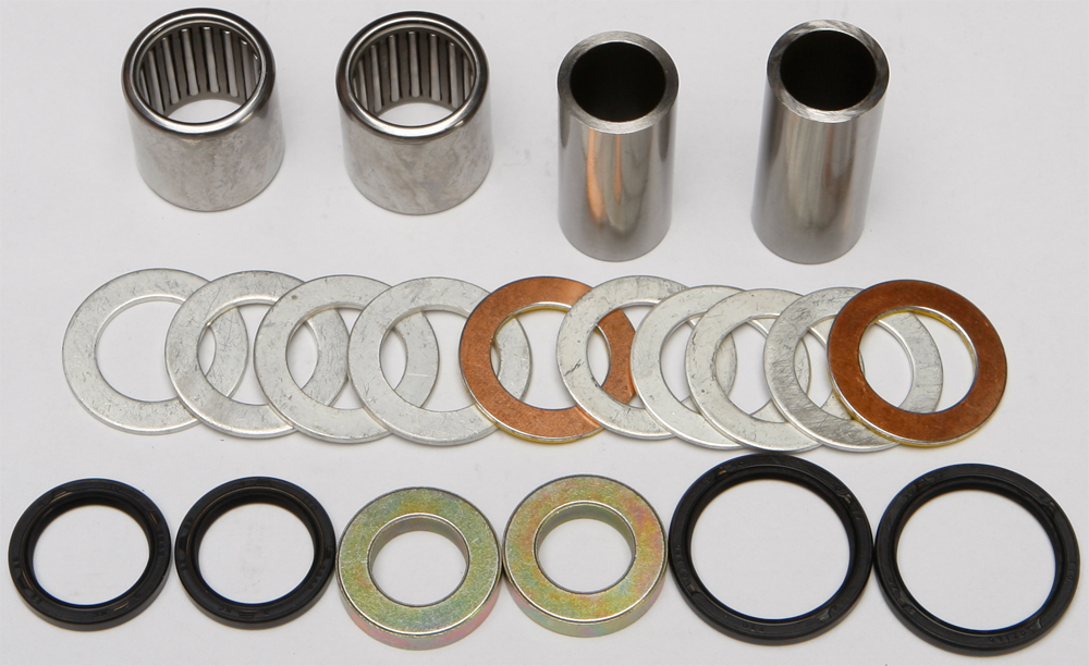 Swing Arm Bearing Kit - For 14-17 Honda CRF250R CRF450R - Click Image to Close