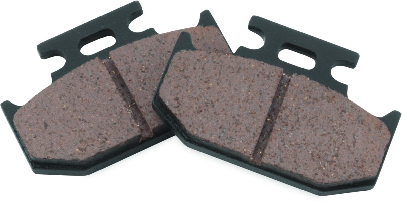 BikeMaster Kawasaki Brake Pads - Click Image to Close