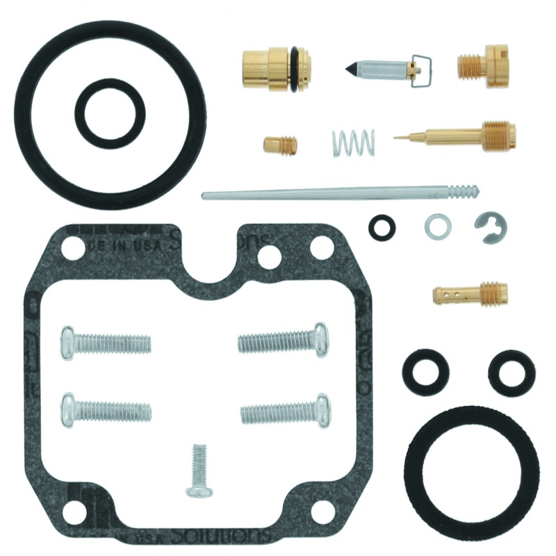 04-13 Yamaha YFM125 Grizzly Carburetor Kit - Click Image to Close