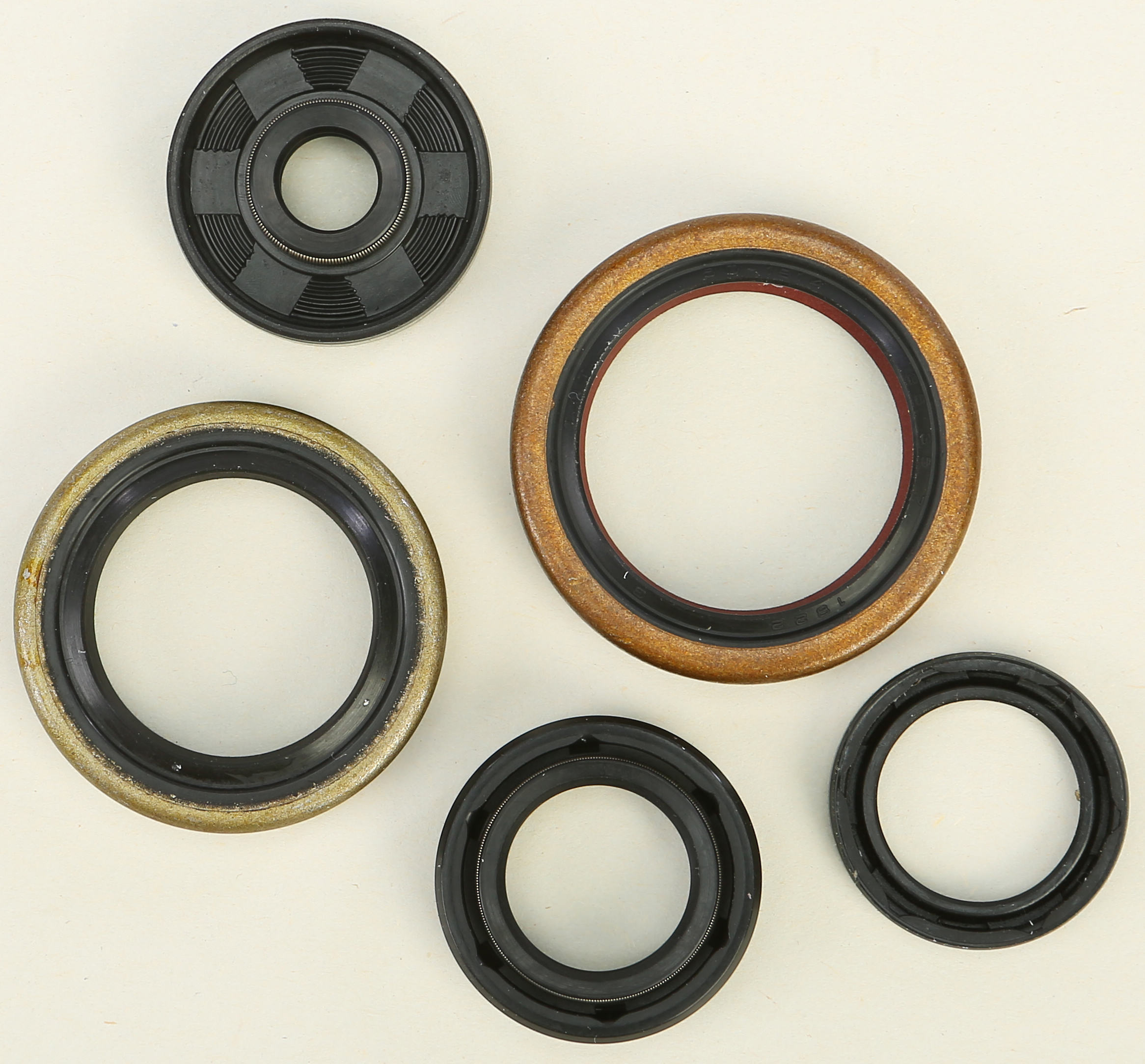 Oil Seal Kit - Click Image to Close