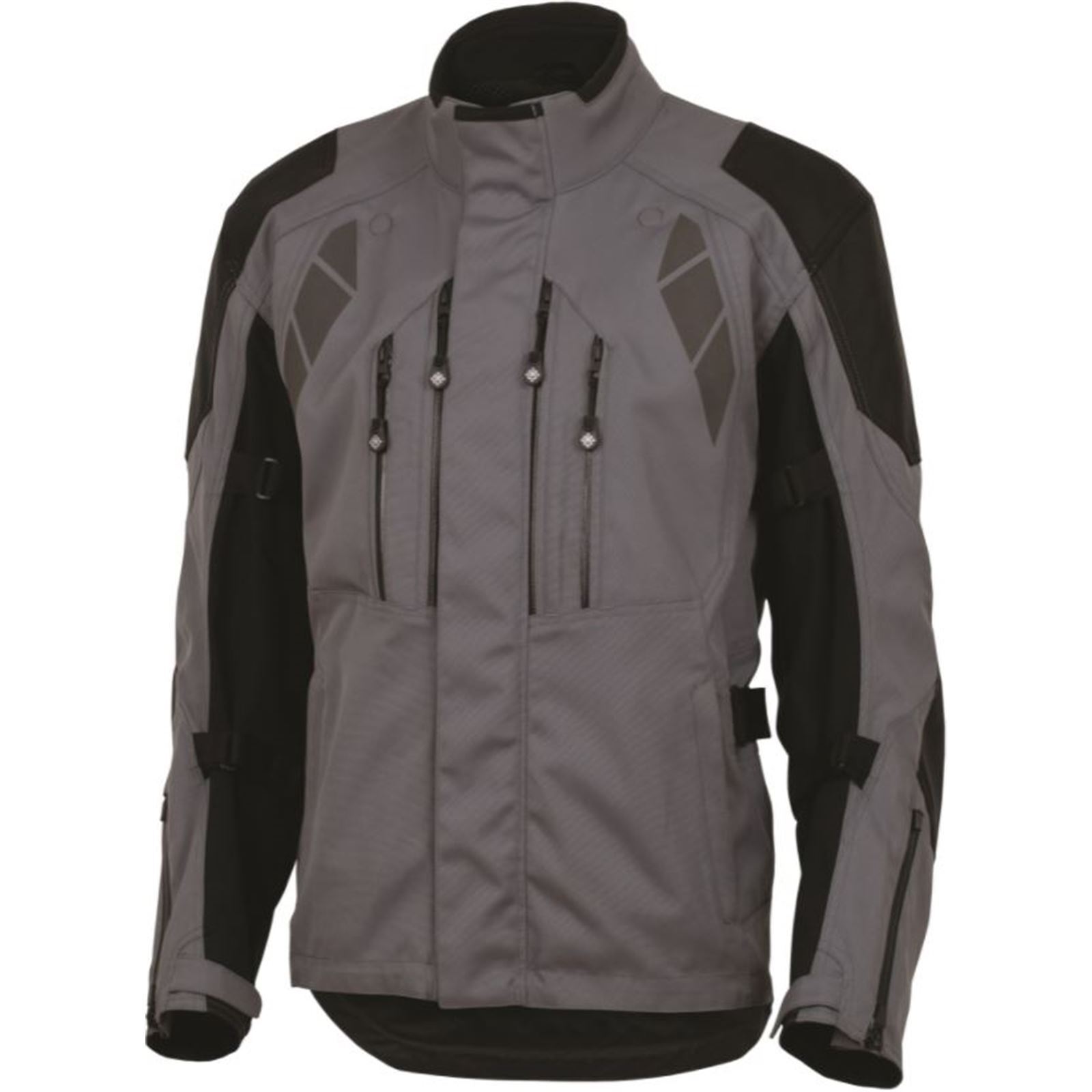 FIRSTGEAR Kilimanjaro 2.0 Jacket Grey/Black - Extra Large - Click Image to Close