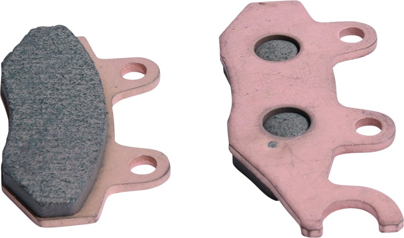 19-20 Kawasaki KAF700 Mule Pro-MX Front Left Sintered Brake Pad - Click Image to Close