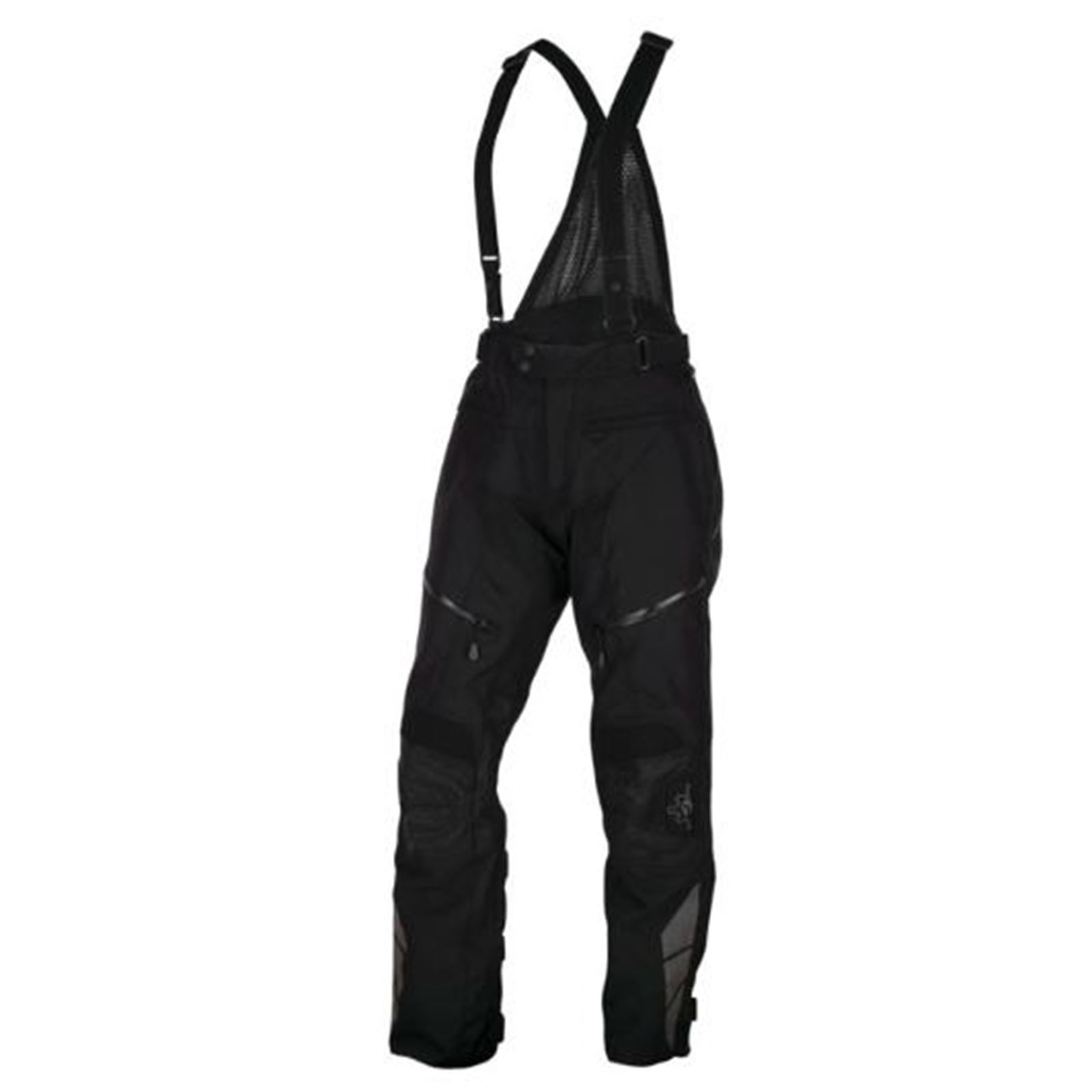 FIRSTGEAR Kilimanjaro 2.0 Pants Black - 42 Tall - Click Image to Close