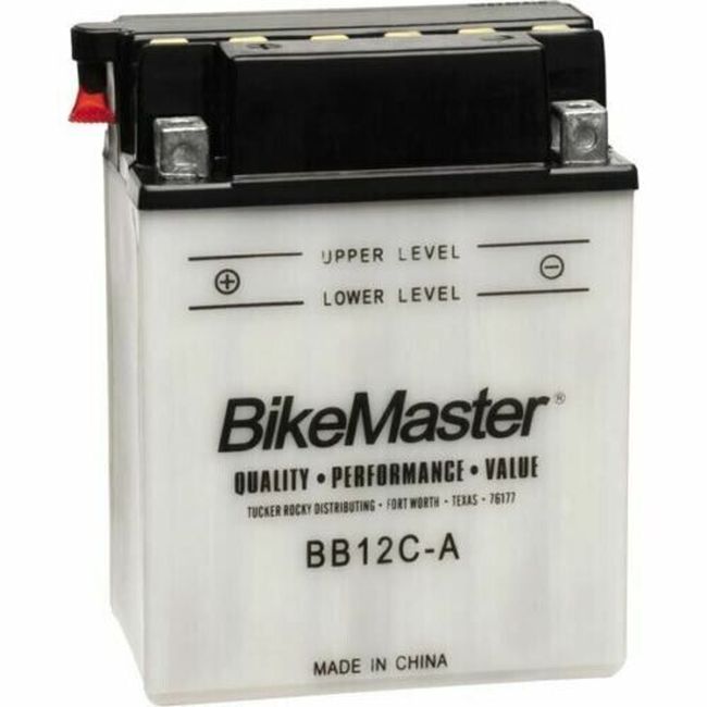 BikeMaster BB12C-A Battery - Click Image to Close