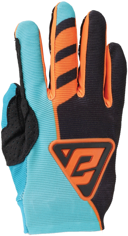 Answer Aerlite Nitro Gloves Black/Astana/Orange XS - Ultra lightweight premium gloves - Click Image to Close