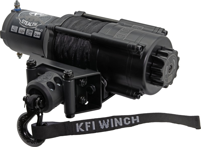 KFI Winch 4500 UTV Series - Click Image to Close