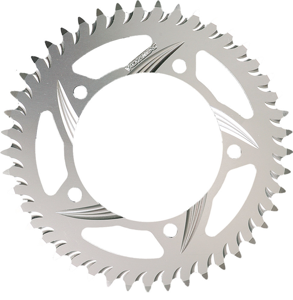 CAT5 Rear Aluminum Sprocket Silver 43T 520 - For 96-07 Ducati 620-1000 - Click Image to Close