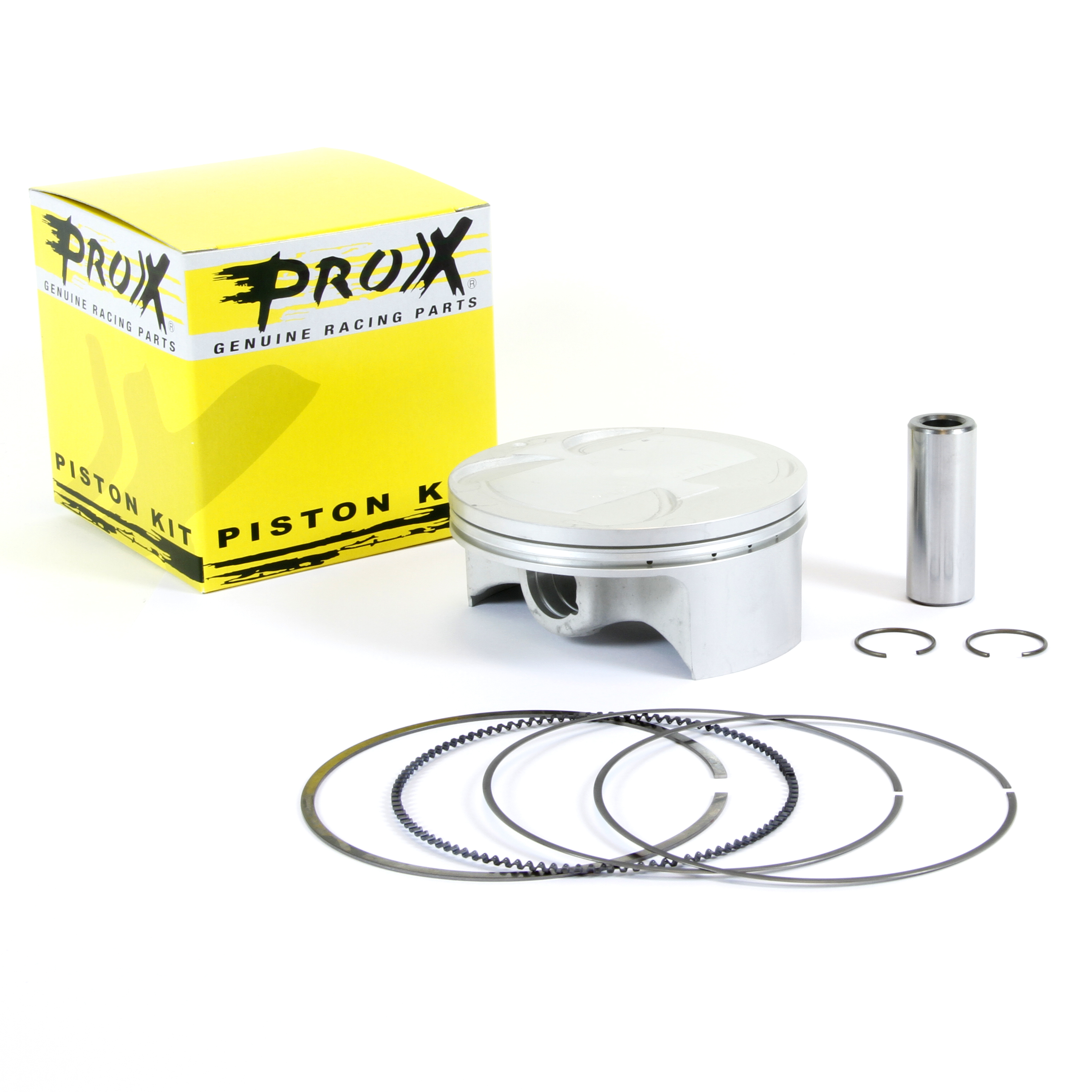 Piston Kit 95.97mm - For 06-08 Kawasaki KX450F 08-12 KLX450R - Click Image to Close