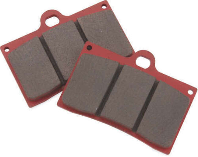 BikeMaster ATK Sintered Brake Pads - Click Image to Close