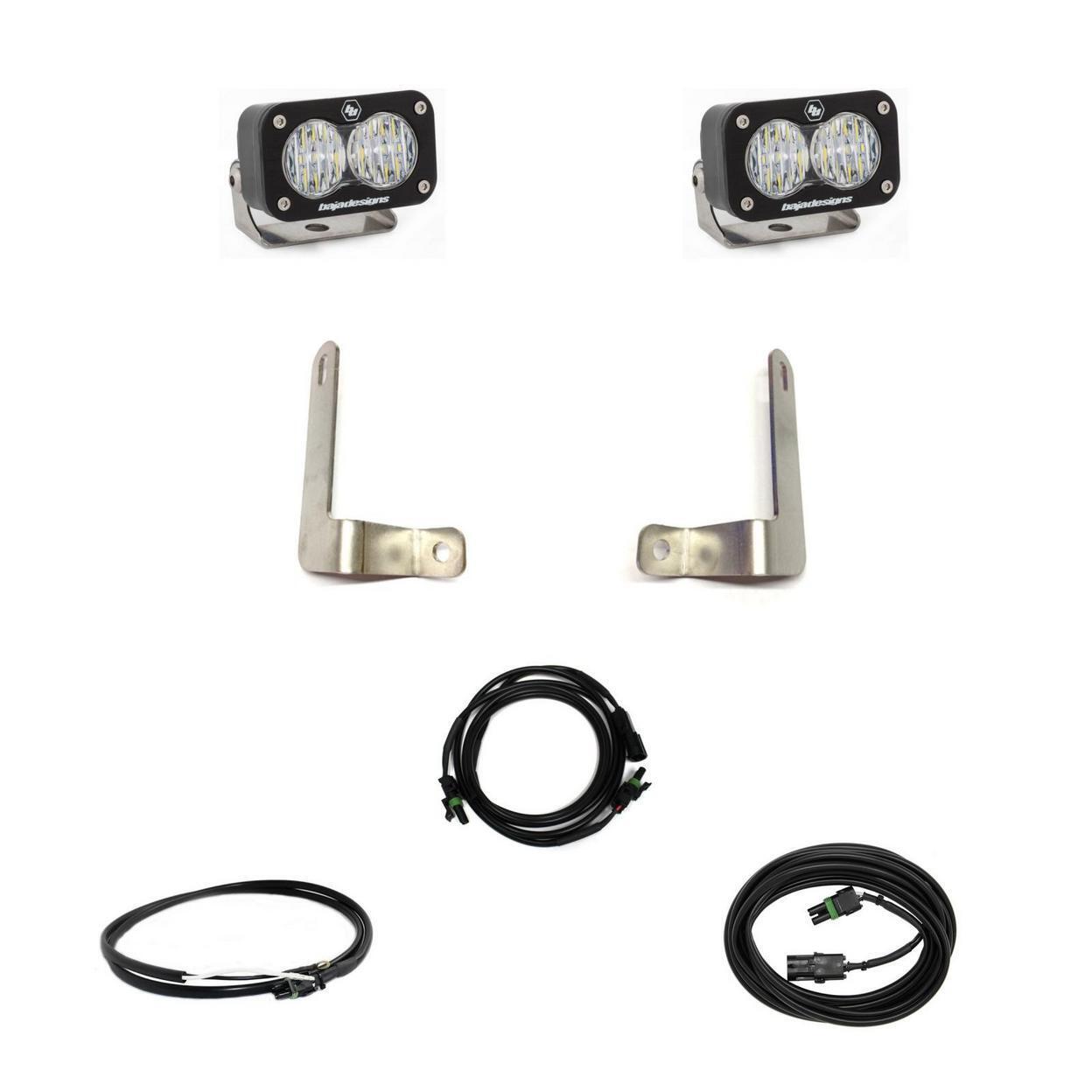 2021+ Ram TRX 1500 S2 Dual Reverse Kit - Click Image to Close