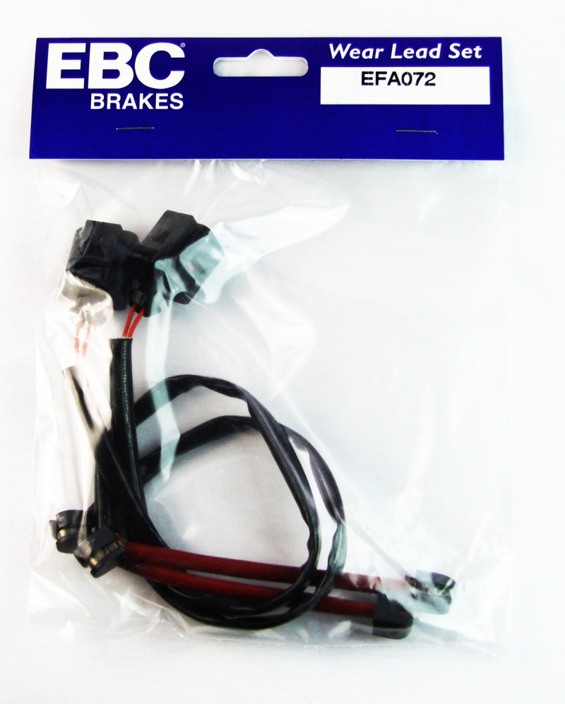 Front Wear Leads - For 11-15 Audi Q7 3.0 Supercharged - Click Image to Close