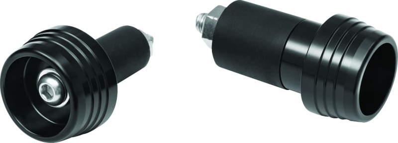 Kuryakyn Lodestar Rear Axle Slider Black - Click Image to Close