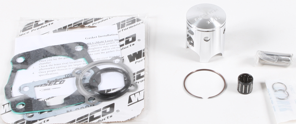 Top End Piston Kit 39.50mm Bore (STD) - Click Image to Close