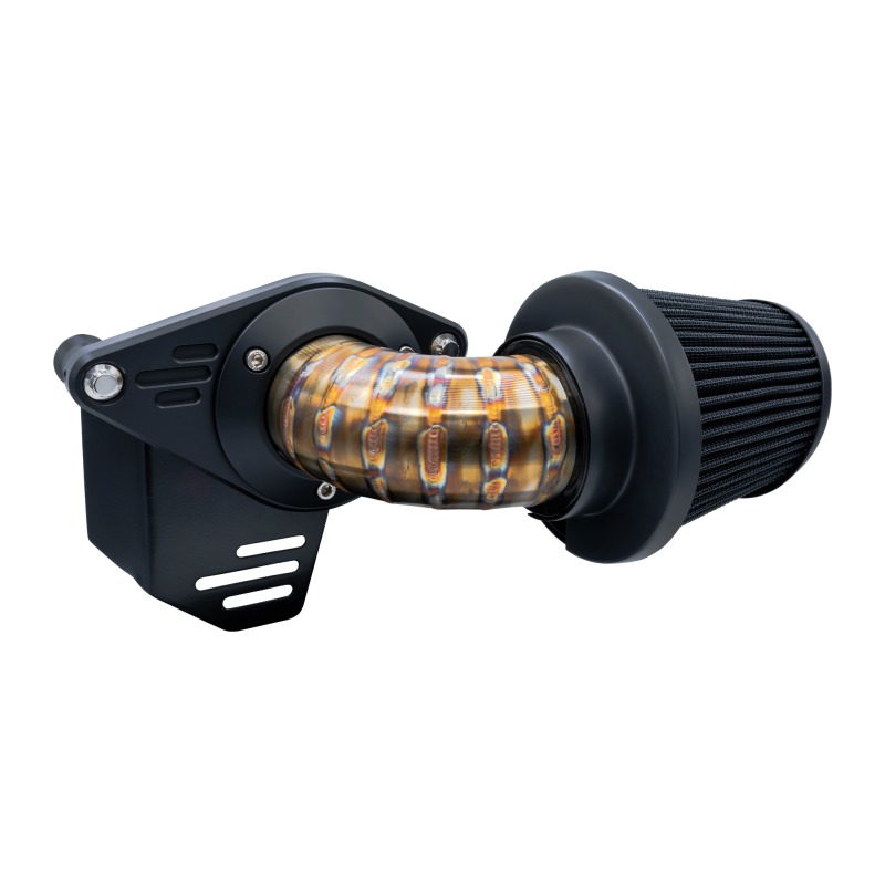 VO2 Falcon Stainless Air Intake - V&H Vo2 Falcon Intake Ss M8'S - Click Image to Close