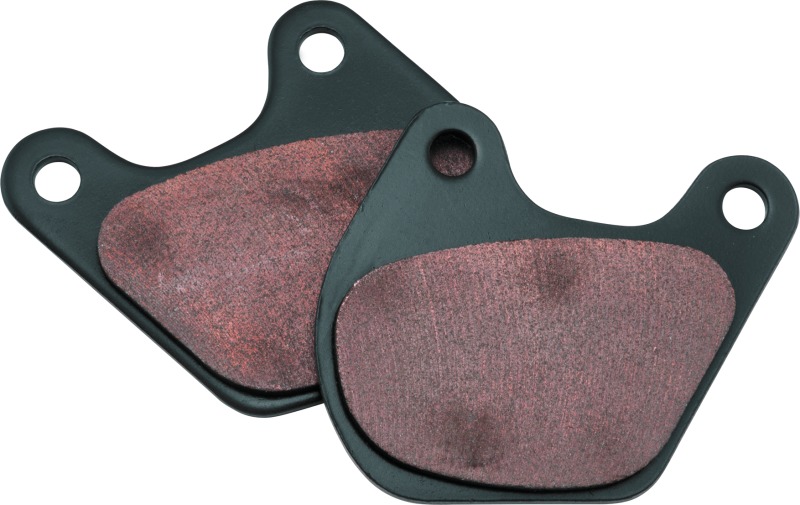 Twin Power 80-83 FLT Sintered Brake Pads Replaces H-D 43395-80 Front - Click Image to Close