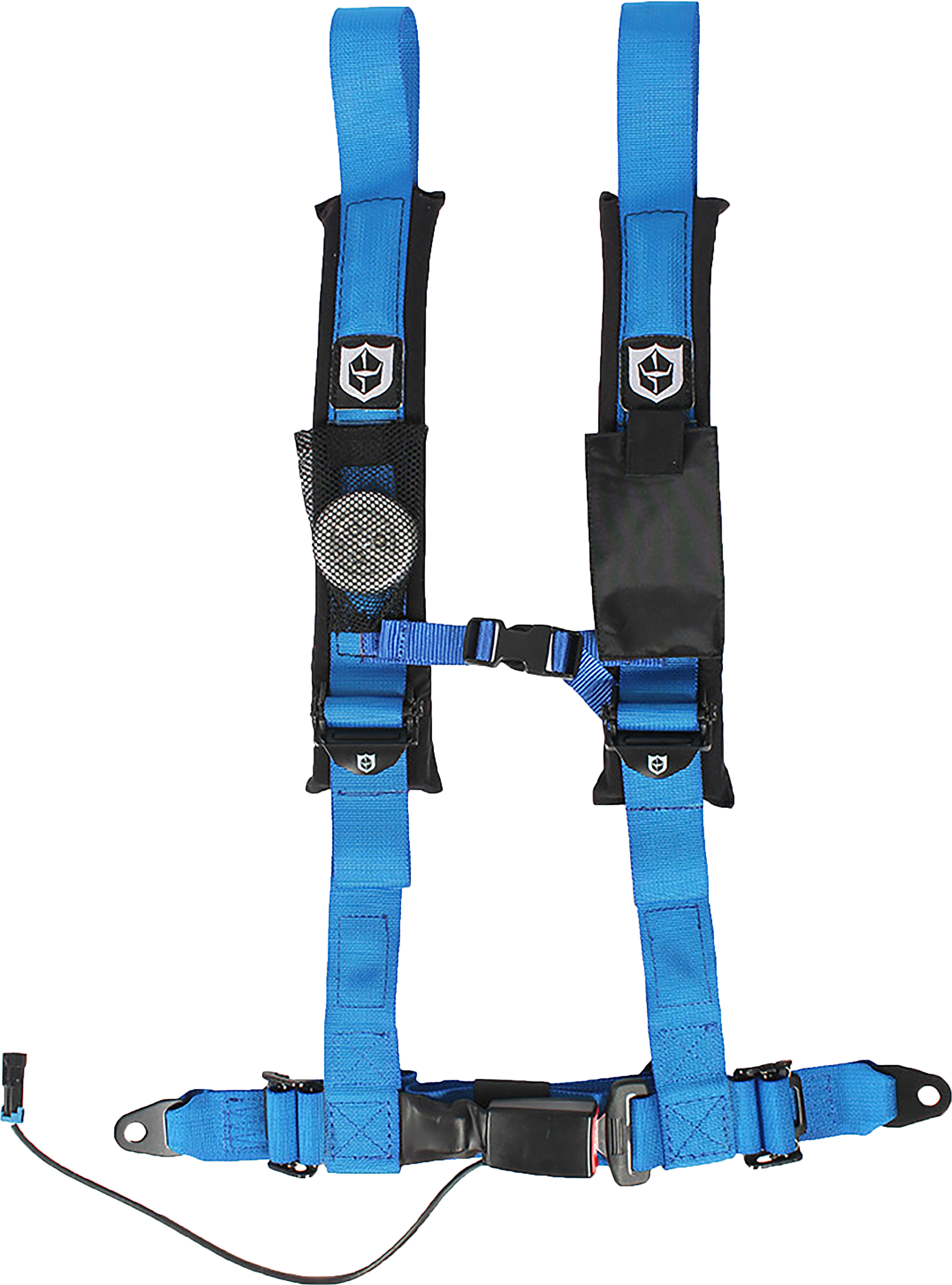 Auto-Style Driver Side Harness Blue - Click Image to Close