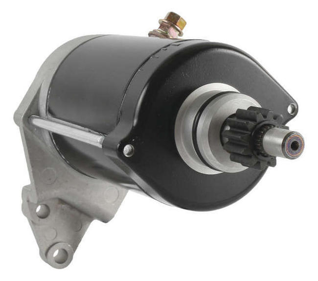 Arrowhead Starter Motor 1.4 Blk - Click Image to Close