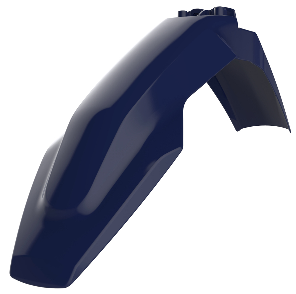 Front Fender - Blue - Click Image to Close