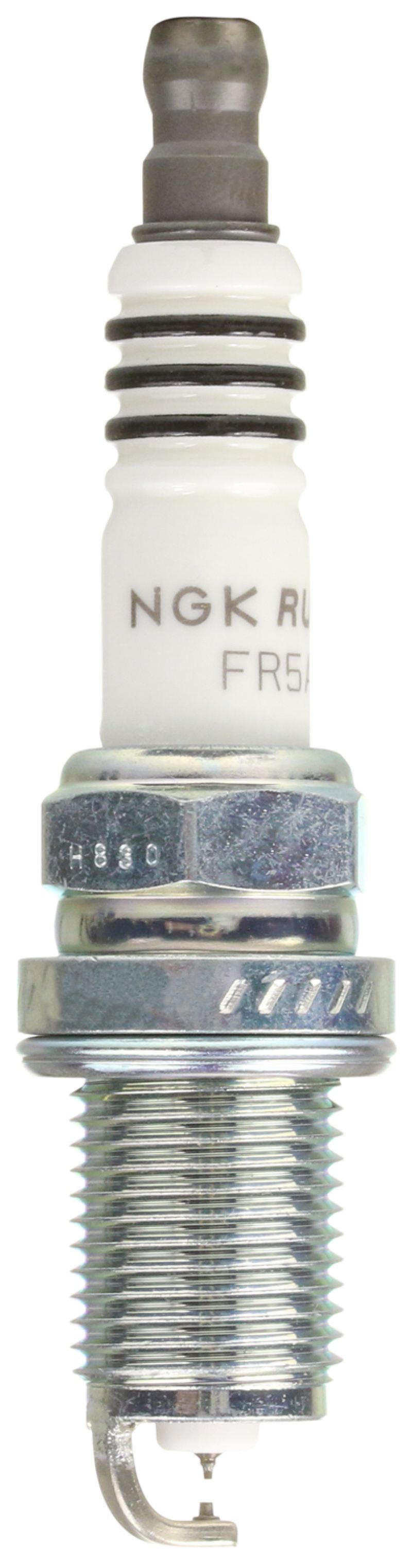 NGK Ruthenium HX Spark Plug (FR5AHX) - Click Image to Close