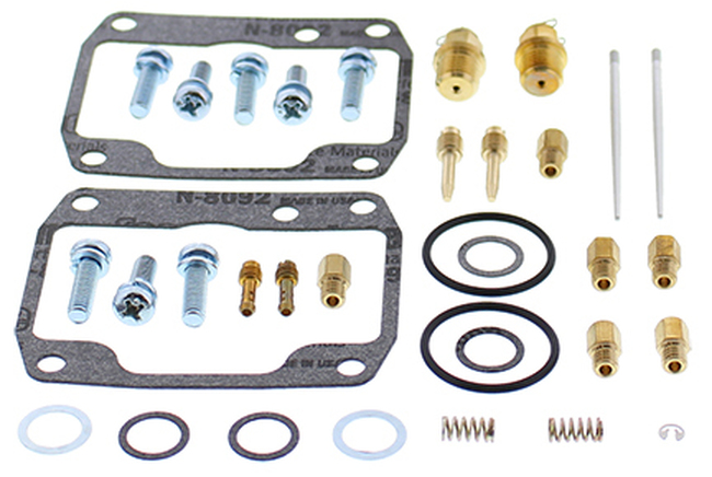 Carburetor Rebuild Kit - Click Image to Close