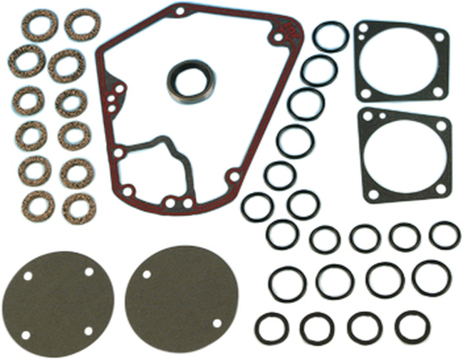 Cam Cover Gasket Kits - Gasket-Seal Kit Quick Change - Click Image to Close