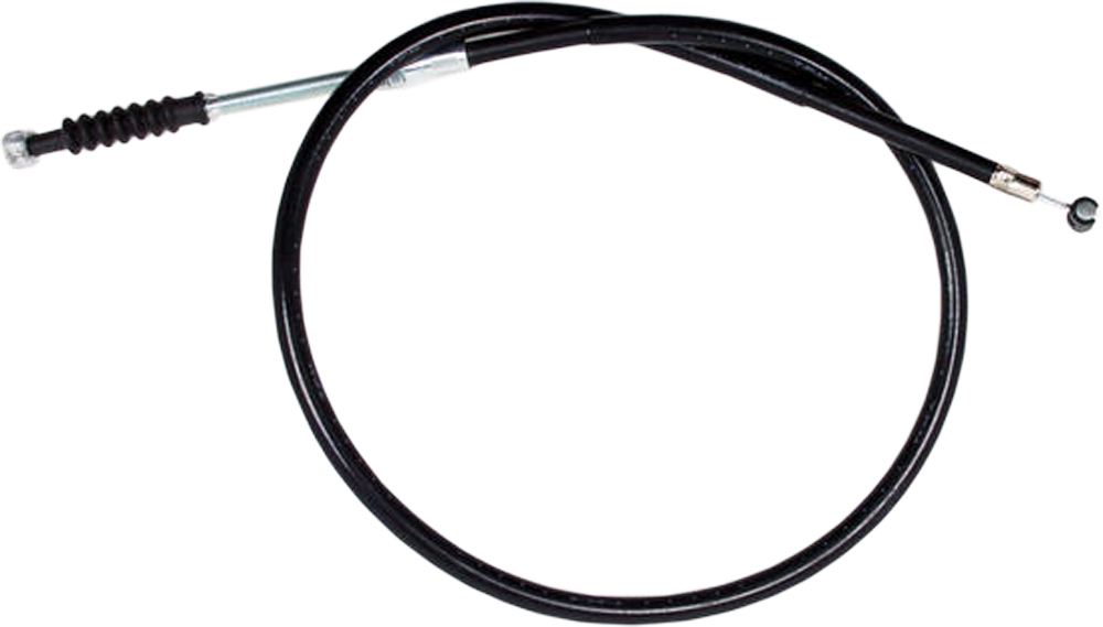 Front Brake Cables - Brake Cable Frt Hon Blk Vin - Click Image to Close