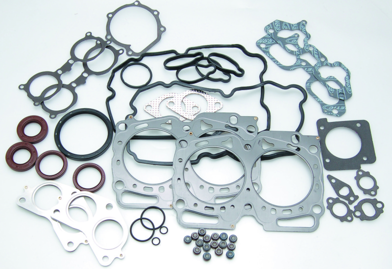 Street Pro 101mm Bore Complete Gasket Kit *OEM # 10105AB010* - For 06-07 Subaru WRX EJ255 DOHC - Click Image to Close