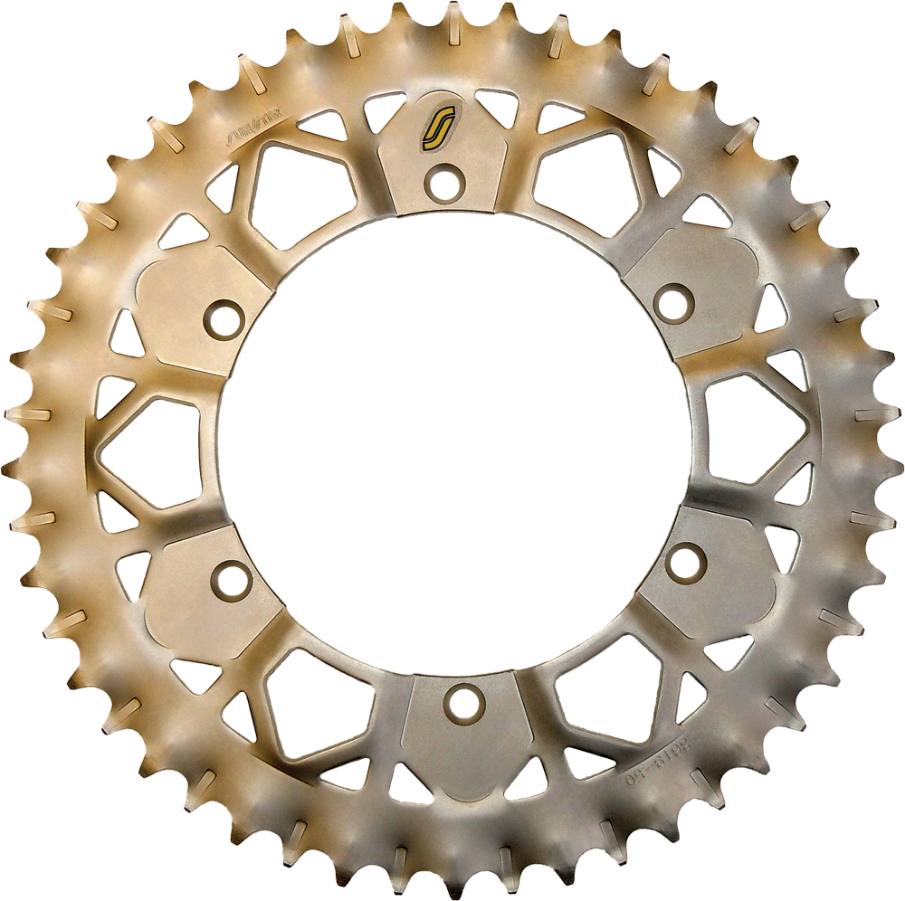 Works Z Rear Sprocket 48T - For 90-20 Husq KTM Husaberg - Click Image to Close