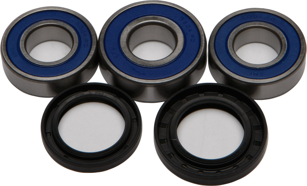 Rear Wheel Bearing & Seal Kit - For Suzuki DRZ400 E/S/SM & 2003 KLX400 - Click Image to Close