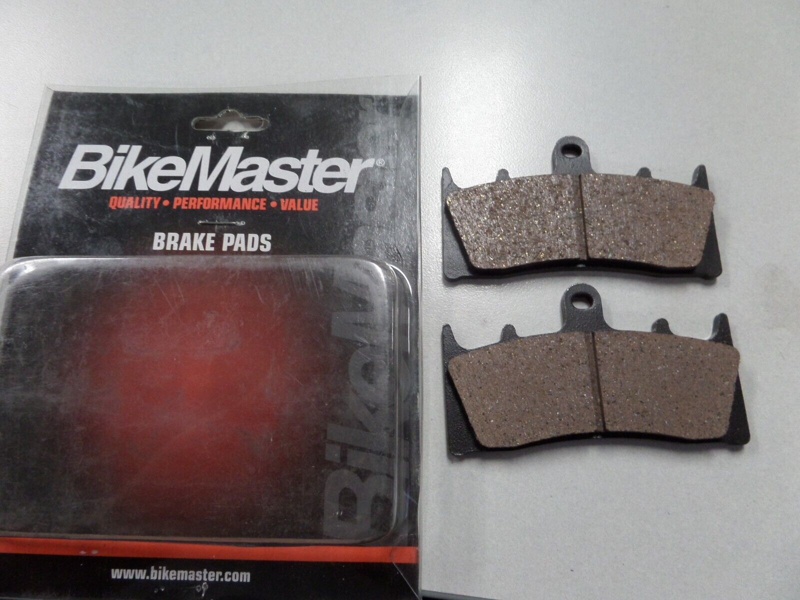 BikeMaster Kawasaki Brake Pads - Click Image to Close