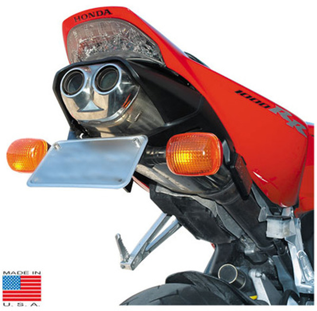 Fender Eliminator Kit Honda CBR1000rr 2006-2007 - Click Image to Close