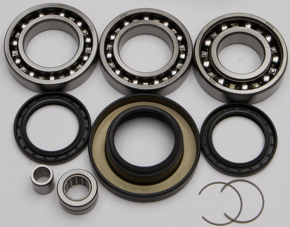 Rear Differential Bearing & Seal Kit - Click Image to Close