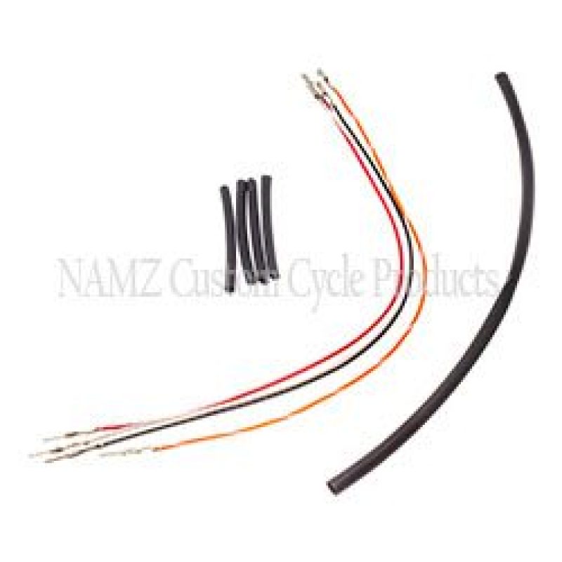 Tri-Glide Reverse Switch Wire Harness Extension 12in. - Click Image to Close