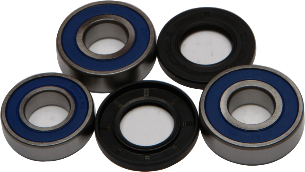 Rear Wheel Bearing & Seal Kit - For 88-98 Suzuki RM250 RMX250 - Click Image to Close