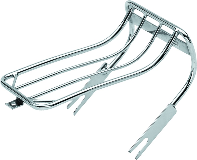 Bikers Choice Bobtail Luggage Rack - Click Image to Close